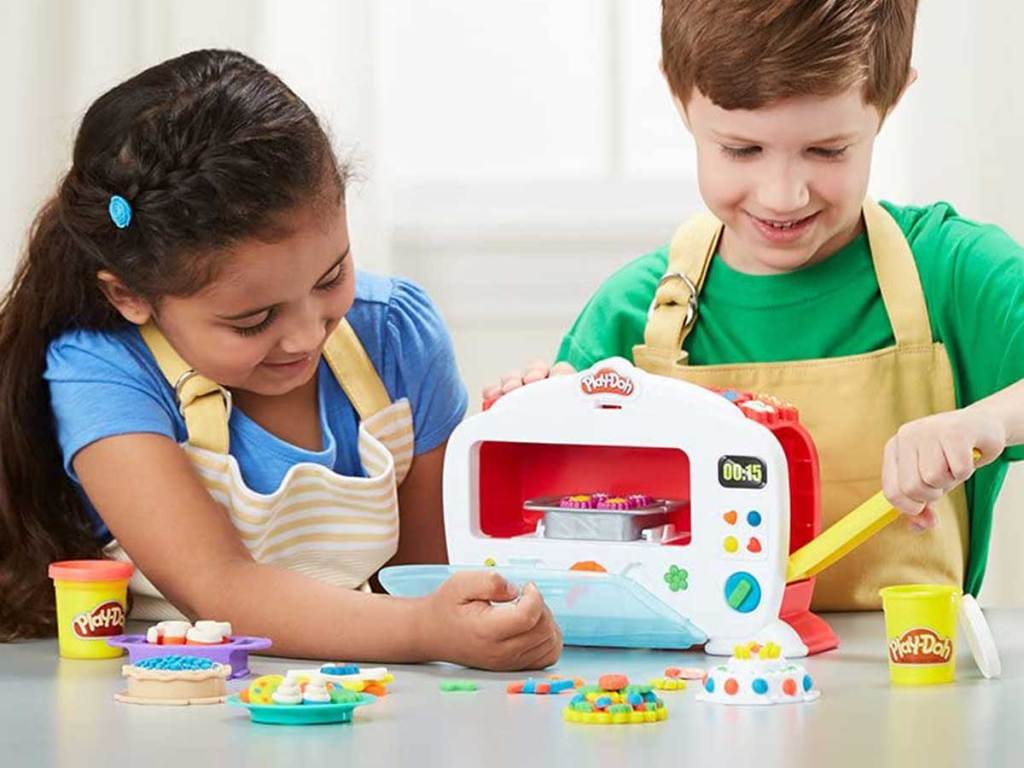 for sale online Play-Doh Kitchen Creations Magical Oven B9740